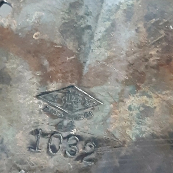 Plate, BENEDICT PROCTOR CO.  Trenton Ontario - Canada a branch of Benedict MFG - Picture 3 of 9